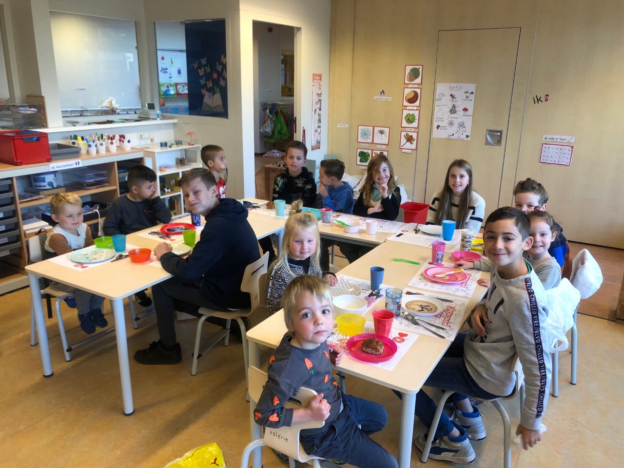 Nationaal Schoolontbijt